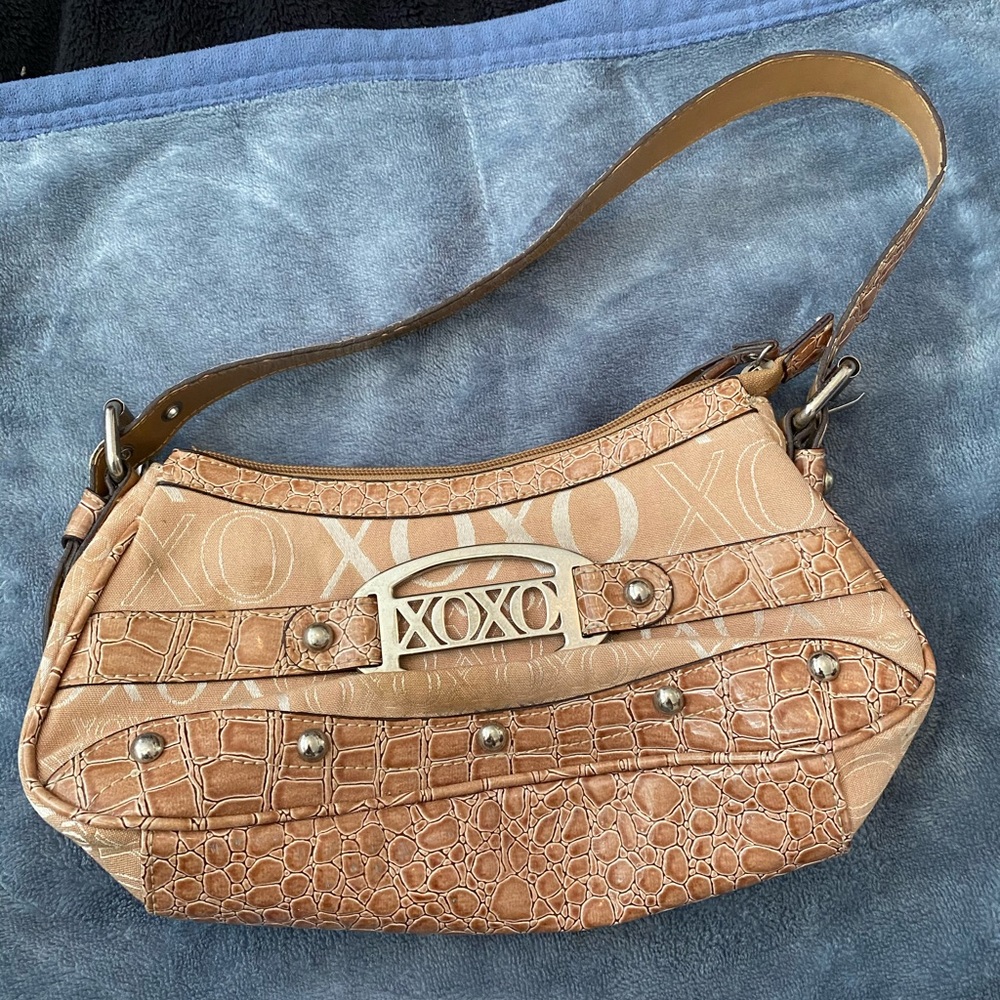 Xoxo baguette purse - Picture 2 of 8
